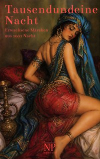 Tausendundeine Nacht - 4 Bände - Erwachsene Märchen aus 1001 Nacht - Gustav Weil - ebook