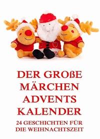 Der große Märchen-Adventskalender -  - ebook