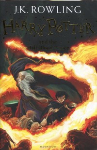Harry Potter and the Half-Blood Prince - Rowling J.K. - książka