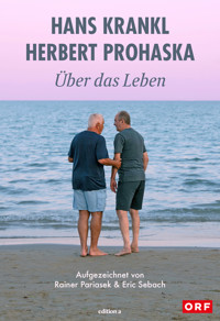 Über das Leben - Hans Krankl - ebook