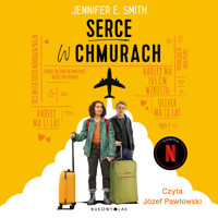 Serce w chmurach - Jennifer E. Smith - ebook + audiobook