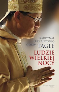 Ludzie Wielkiej Nocy - Tagle Luis Antonio G. - książka
