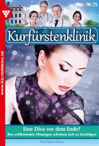 Eine Diva vor dem Ende? - Nina Kayser-Darius - ebook