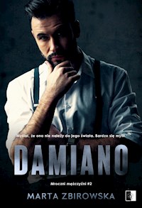 Damiano - Zbirowska Marta - ebook + audiobook