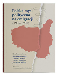 Polska myśl polityczna na emigracji (1939-1990) -  - książka