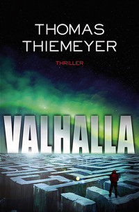 Valhalla - Thomas Thiemeyer - ebook