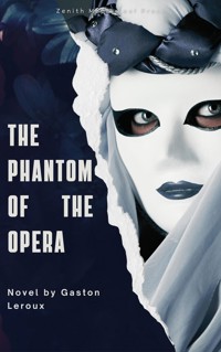 The Phantom of the Opera - Gaston Leroux - ebook