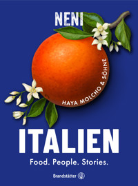 Italien - Haya Molcho - ebook