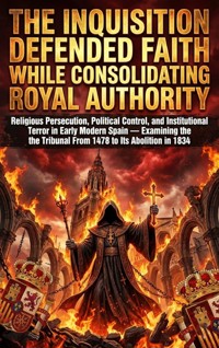 The Inquisition Defended Faith While Consolidating Royal Authority - Thalia Brookstone - ebook