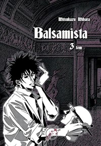 Balsamista 3 - Mitsukazu Mihara - książka