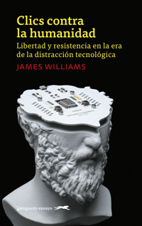 Clics contra la humanidad - James Williams - ebook