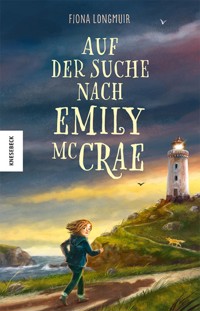 Auf der Suche nach Emily McCrae - Fiona Longmuir - ebook