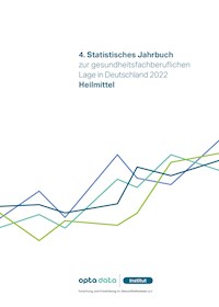 4.Statistisches Jahrbuch zur gesundheitsfachberuflichen Lage in Deutschland 2022 -  - ebook