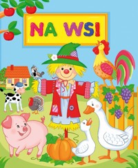 Na wsi - Wiśniewska Anna - książka