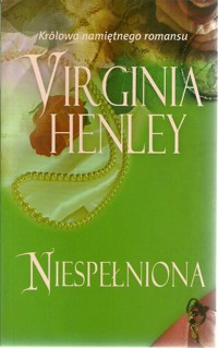 Niespełniona - Henley Virginia - ebook