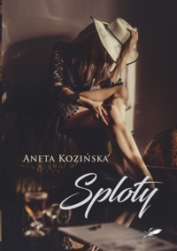 Sploty - Kozińska Aneta - ebook + audiobook + książka