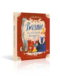 Baśnie dla młodszych i starszych - Zofia Stanecka - książka