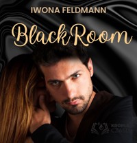 Black room - Feldmann Iwona - ebook + audiobook
