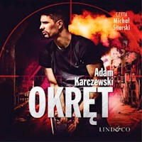 Okręt. Tomasz Tomasik. Tom 1 - Adam Karczewski - audiobook