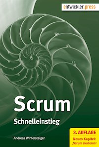 Scrum. Schnelleinstieg (3. Aufl.) - Dr. Andreas Wintersteiger - ebook