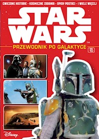 Star Wars Przewodnik Po Galaktyce -  - książka