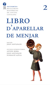 Libro d'aparellar de menjar - Anonim - ebook