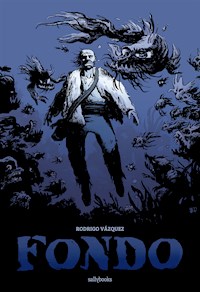 Fondo - Rodrigo Vázquez García - ebook