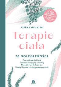 Terapie ciała - Meunier Pierre - ebook + książka