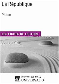 La République de Platon - Encyclopaedia Universalis - ebook