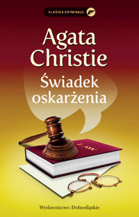 Świadek oskarżenia - Agata Christie - ebook + książka
