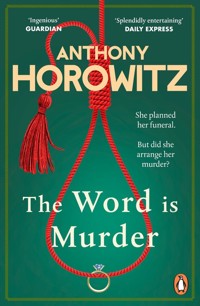 The Word Is Murder - Horowitz 	Anthony - książka