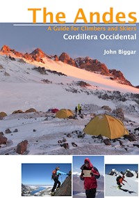 Cordillera Occidental - Biggar John - ebook