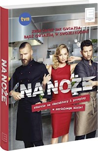 Na Noże -  - książka