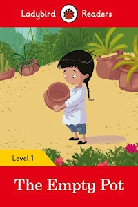 The Empty Pot - Ladybird Readers Level 1 -  - książka