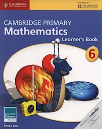 Cambridge Primary Mathematics Learner’s Book 6 - Low Emma - książka