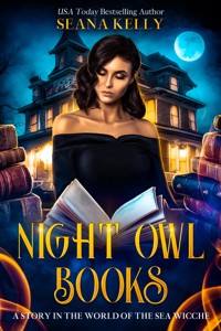 Night Owl Books - Seana Kelly - ebook