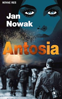 Antosia - Jan Nowak - audiobook + książka