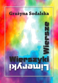 Wiersze wierszyki limeryki - Sodalska Grażyna - książka