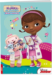 Klinika dla pluszaków Dosia i szpital -  - książka