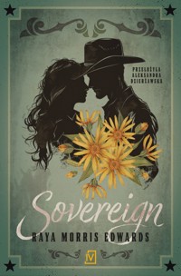 Sovereign - Raya Morris Edwards - ebook + audiobook + książka