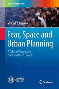 Fear, Space and Urban Planning - Simone Tulumello - ebook