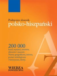 Podręczny słownik polsko-hiszpański - Perlin Oskar, Perlin Jacek - książka