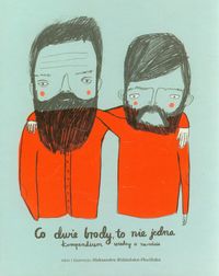 Co dwie brody to nie jedna - Woldańska-Płocińska Aleksandra - książka