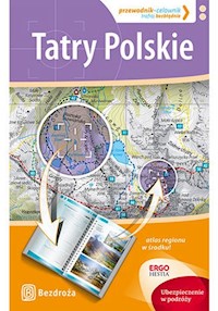 Tatry Polskie Przewodnik-celownik - Zygmański Marek, Figiel Natalia, Żemojtel Maciej - książka