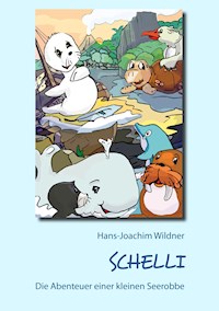 Schelli - Hans-Joachim Wildner - ebook