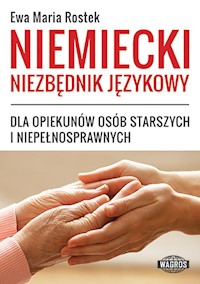 Niemiecki niezbędnik językowy - Rostek Ewa Maria - książka