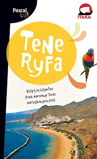 Teneryfa Pascal Lajt -  - książka