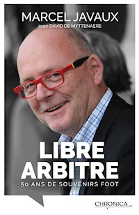 Libre arbitre - Marcel Javaux - ebook