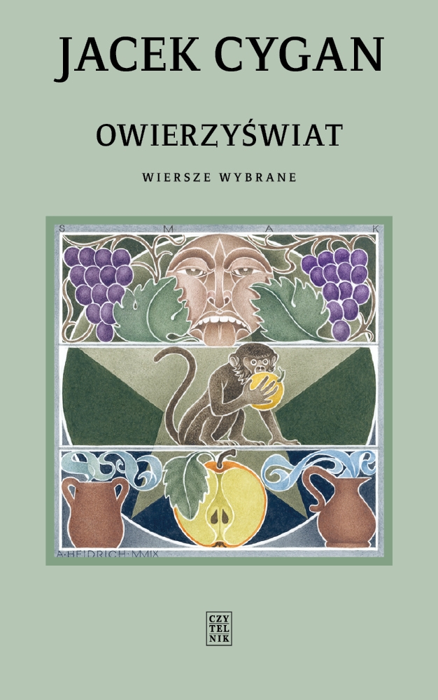 Owierzyświat - Jacek Cygan - ebook + książka