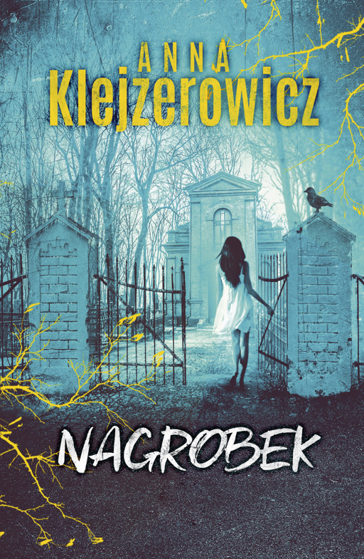 Okładka książki Nagrobek